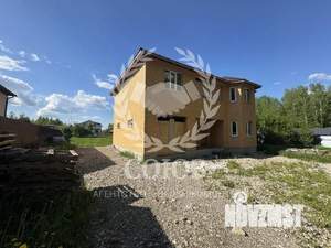 Дом 170м&sup2;, 2-этажный, участок 15 сот.  