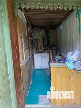 Дача 25м&sup2;, 1-этажный, участок 6 сот.  