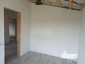 Дом 92м&sup2;, 1-этажный, участок 6 сот.  