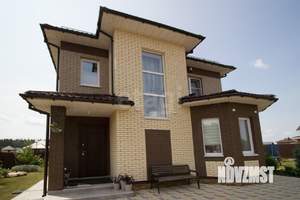 Дом 114м&sup2;, 2-этажный, участок 10 сот.  