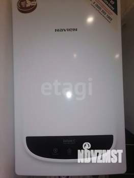 Дом 134м&sup2;, 2-этажный, участок 6 сот.  