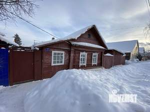 Дом 54м&sup2;, 1-этажный, участок 6 сот.  