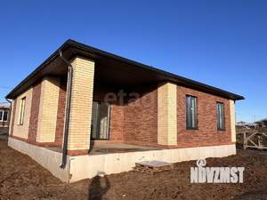 Дом 120м&sup2;, 1-этажный, участок 7 сот.  