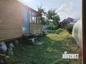 Дом 30м&sup2;, 1-этажный, участок 20 сот.  