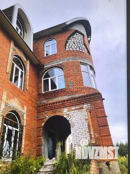 Дом 600м&sup2;, 4-этажный, участок 31 сот.  