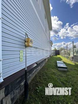 Дом 157м&sup2;, 2-этажный, участок 4 сот.  