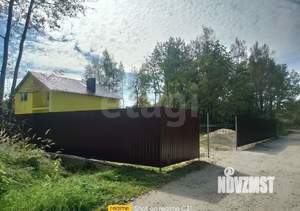 Дом 138м&sup2;, 2-этажный, участок 9 сот.  