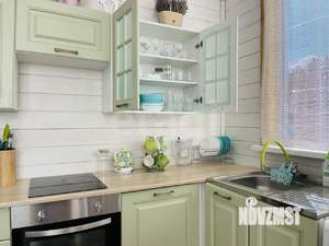 Дом 74м&sup2;, 1-этажный, участок 13 сот.  