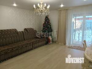 Таунхаус 147м&sup2;, 2-этажный, участок 4 сот.  