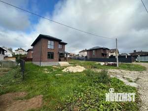 Дом 150м&sup2;, 2-этажный, участок 5 сот.  