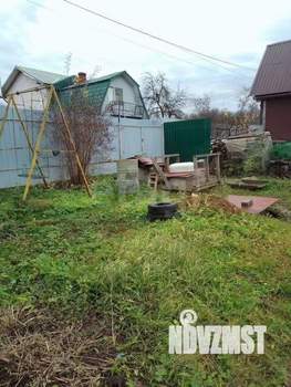 Дача 40м&sup2;, 2-этажный, участок 5 сот.  