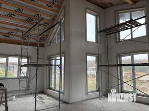 Дом 135м&sup2;, 1-этажный, участок 10 сот.  