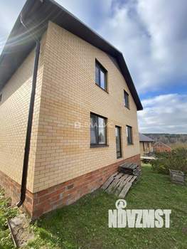 Дом 159м&sup2;, 2-этажный, участок 8 сот.  