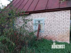Дом 15м&sup2;, 2-этажный, участок 6 сот.  