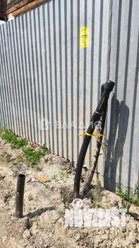 Дом 21м&sup2;, 1-этажный, участок 6 сот.  