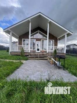 Дом 70м&sup2;, 1-этажный, участок 5 сот.  