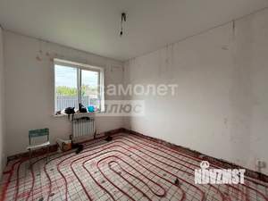 Дом 98м&sup2;, 1-этажный, участок 5 сот.  