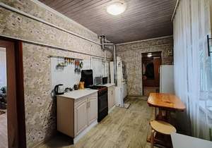 Дом 73м&sup2;, 1-этажный, участок 10 сот.  