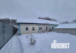 Дом 97м&sup2;, 1-этажный, участок 11 сот.  