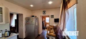 Дом 59м&sup2;, 1-этажный, участок 6 сот.  