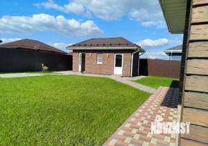 Дом 160м&sup2;, 1-этажный, участок 8 сот.  