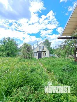 Дача 40м&sup2;, 2-этажный, участок 7 сот.  