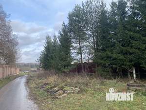 Дом 38м&sup2;, 1-этажный, участок 15 сот.  