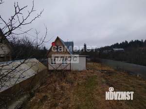 Дача 32м&sup2;, 2-этажный, участок 4 сот.  