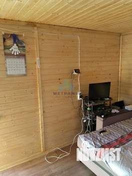 Дом 30м&sup2;, 1-этажный, участок 5 сот.  