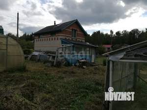 Дача 23м&sup2;, 2-этажный, участок 8 сот.  