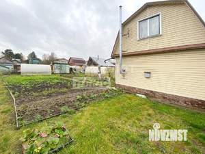 Дача 47м&sup2;, 2-этажный, участок 4 сот.  