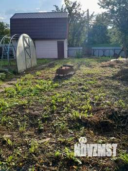 Дача 34м&sup2;, 1-этажный, участок 4 сот.  