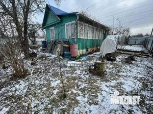 Дача 30м&sup2;, 1-этажный, участок 6 сот.  