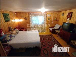 Дача 41м&sup2;, 1-этажный, участок 4 сот.  