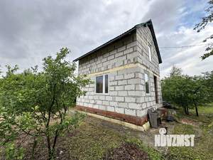 Дом 60м&sup2;, 2-этажный, участок 4 сот.  