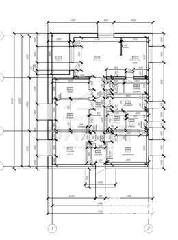 Дом 80м&sup2;, 1-этажный, участок 15 сот.  