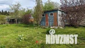 Дача 24м&sup2;, 2-этажный, участок 8 сот.  