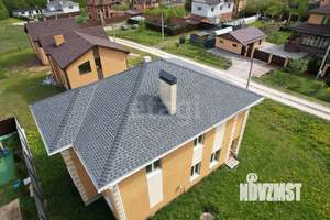 Дом 180м&sup2;, 2-этажный, участок 5 сот.  