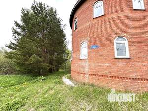 Дом 125м&sup2;, 2-этажный, участок 5 сот.  