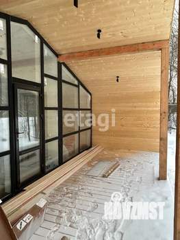 Дом 75м&sup2;, 1-этажный, участок 18 сот.  