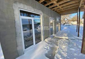 Дом 105м&sup2;, 1-этажный, участок 6 сот.  