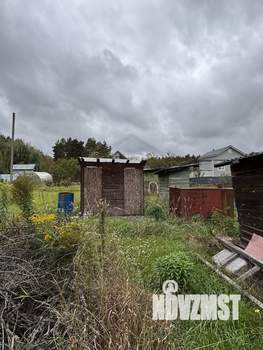 Дом 30м&sup2;, 2-этажный, участок 7 сот.  