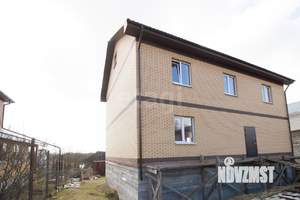 Дом 291м&sup2;, 3-этажный, участок 291 сот.  