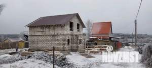 Дом 144м&sup2;, 2-этажный, участок 5 сот.  