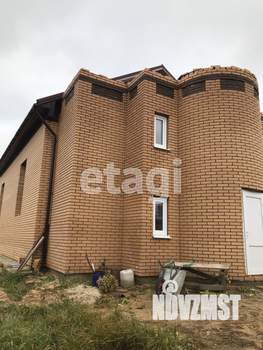 Дом 109м&sup2;, 1-этажный, участок 19 сот.  