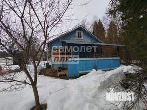 Дача 26м&sup2;, 1-этажный, участок 6 сот.  