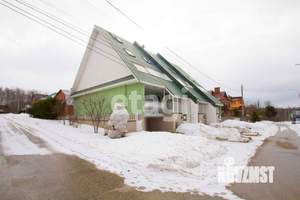 Таунхаус 320м&sup2;, 2-этажный, участок 3 сот.  