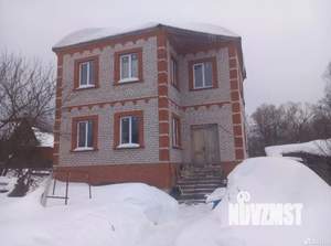 Дом 75м&sup2;, 2-этажный, участок 24 сот.  