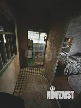 Дом 35м&sup2;, 1-этажный, участок 6 сот.  