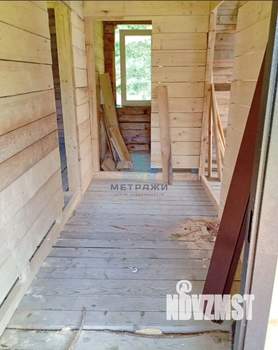 Дом 52м&sup2;, 1-этажный, участок 12 сот.  